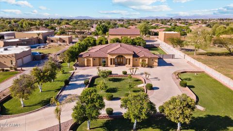 A home in Gilbert