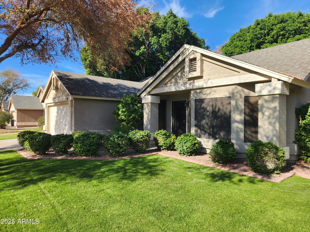 Photo of 1700 E Kent Avenue, Chandler, AZ 85225 (MLS # 6962369)