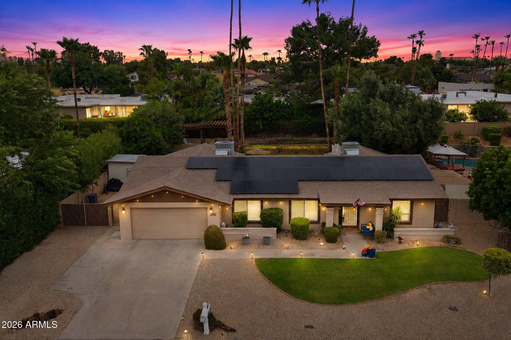 Photo of 5834 E Waltann Lane, Scottsdale, AZ 85254 (MLS # 7055812)