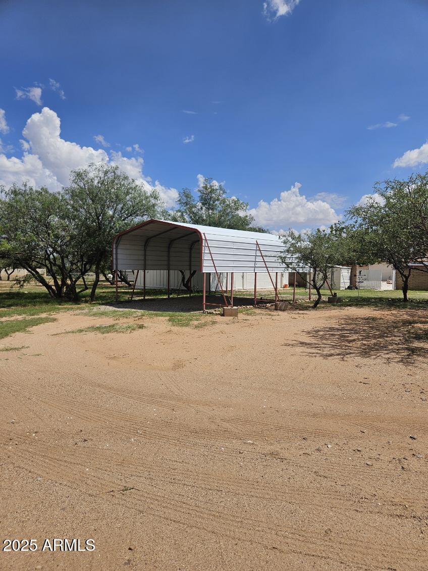 HUACHUCA MOUNTAIN VILLAGE A - Residential