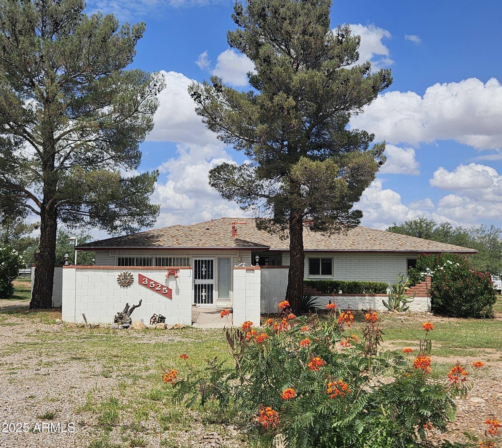 HUACHUCA MOUNTAIN VILLAGE A - Residential