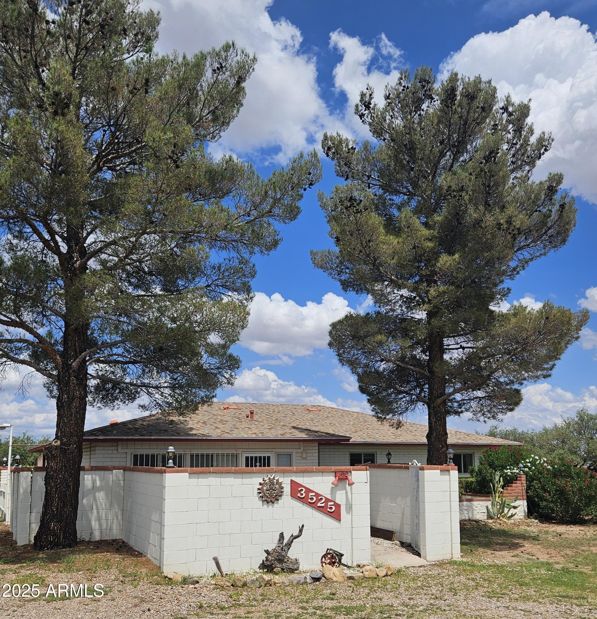 HUACHUCA MOUNTAIN VILLAGE A - Residential