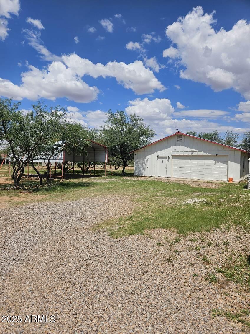 HUACHUCA MOUNTAIN VILLAGE A - Residential