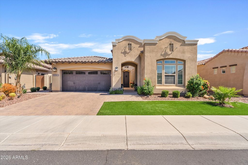 Photo of 19893 S 185th Way, Queen Creek, AZ 85142 (MLS # 6994269)