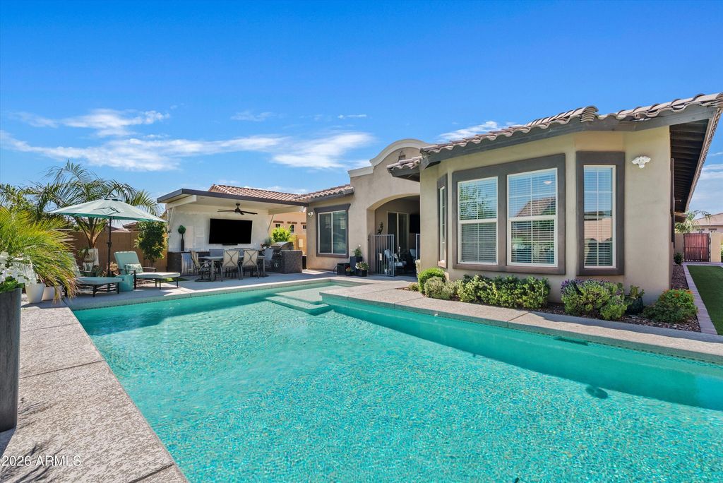 Photo of 19893 S 185th Way, Queen Creek, AZ 85142 (MLS # 6994269)