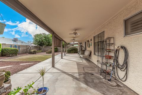 A home in Mesa