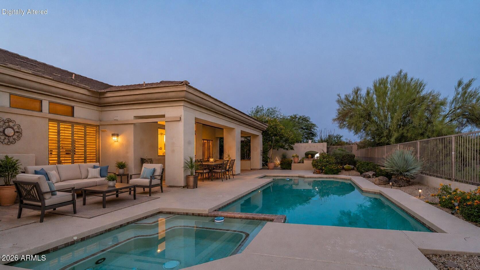 6461 E CRESTED SAGUARO Lane