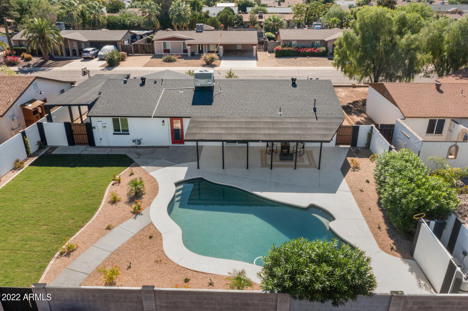 3440 E LAUREL Lane