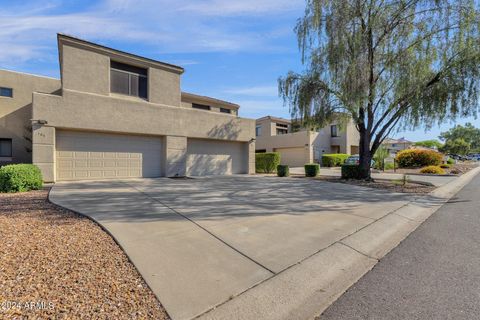 A home in Fountain Hills