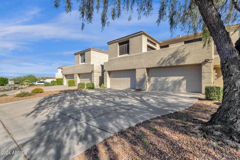 A home in Fountain Hills