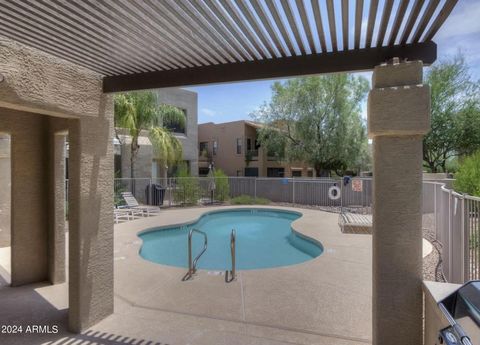 A home in Fountain Hills