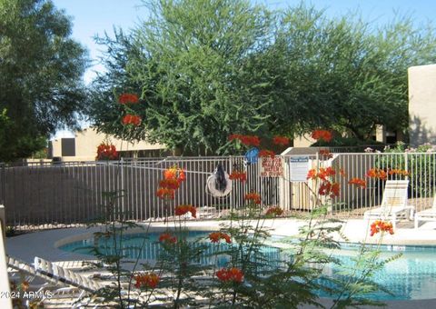 A home in Fountain Hills