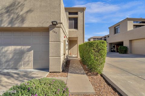 A home in Fountain Hills