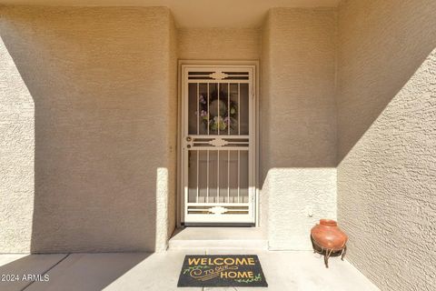 A home in Fountain Hills