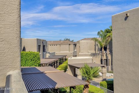 A home in Fountain Hills