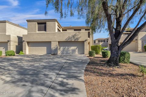 A home in Fountain Hills