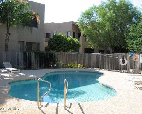 A home in Fountain Hills