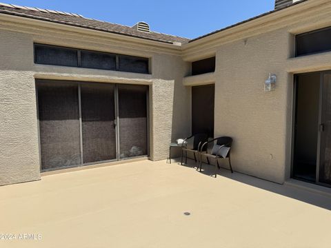 A home in Fountain Hills