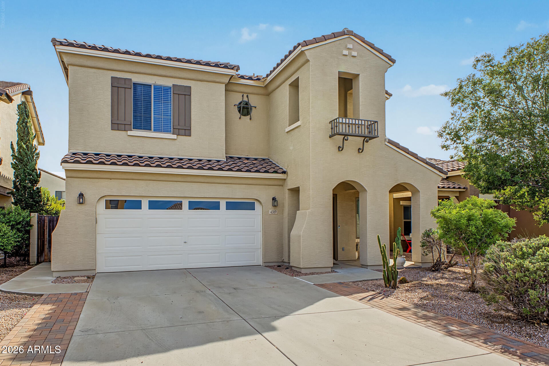 4389 E ALAMO Street