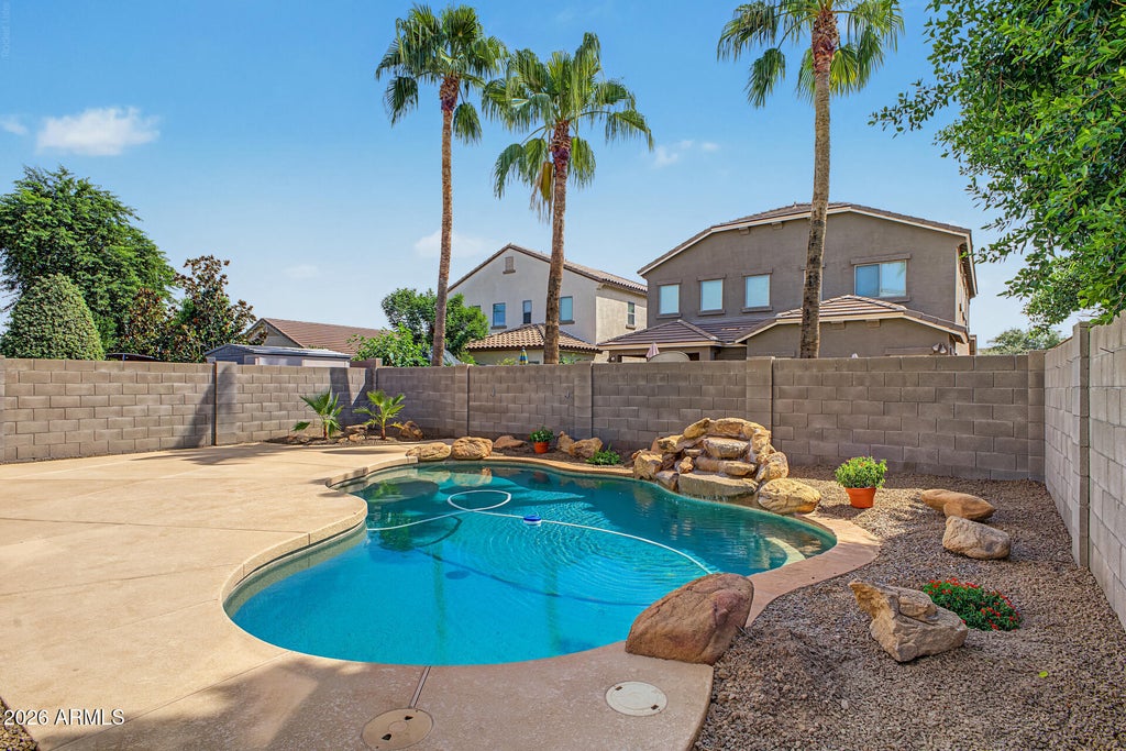 Photo of 4389 E Alamo Street, San Tan Valley, AZ 85140 (MLS # 7084733)