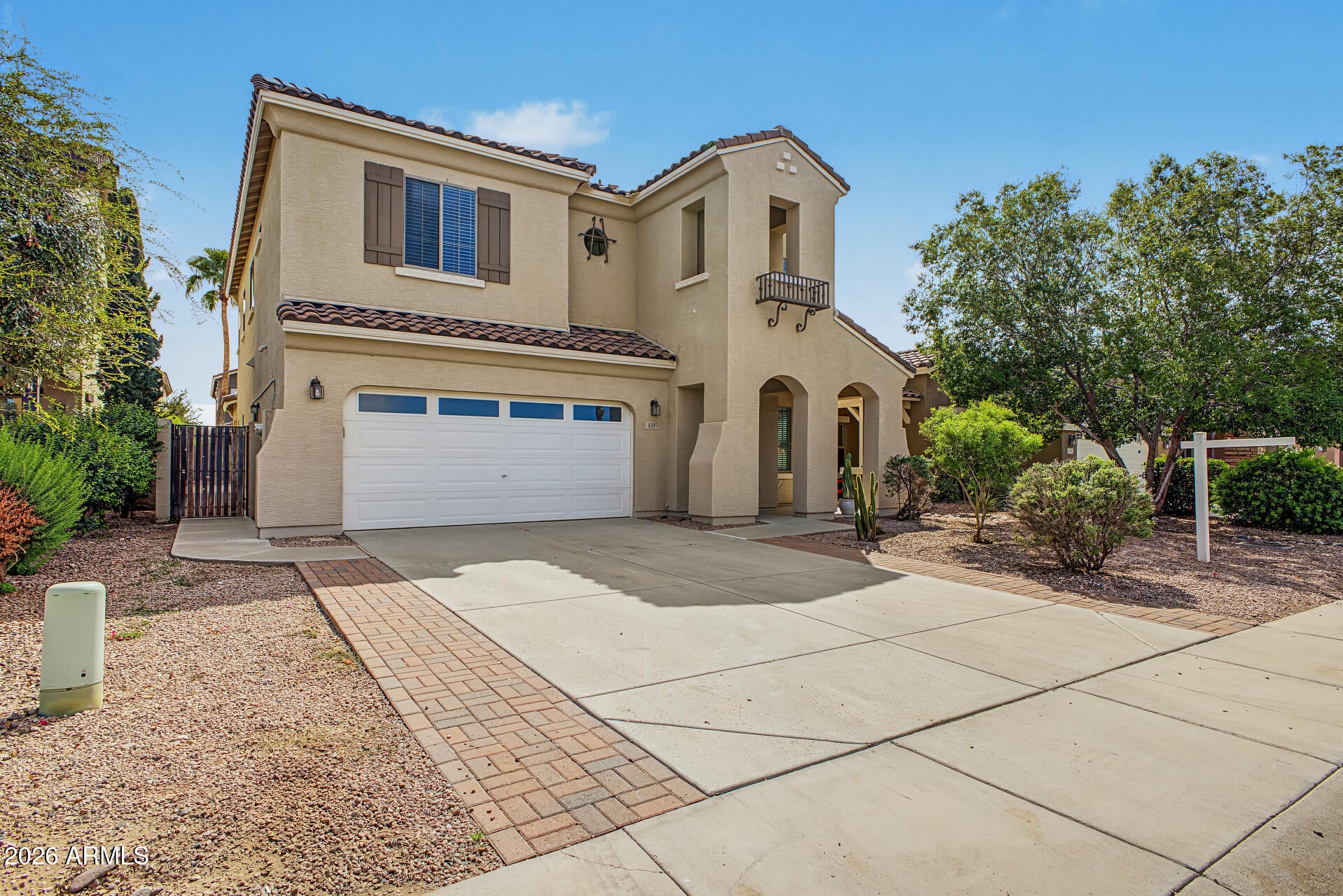 4389 E ALAMO Street