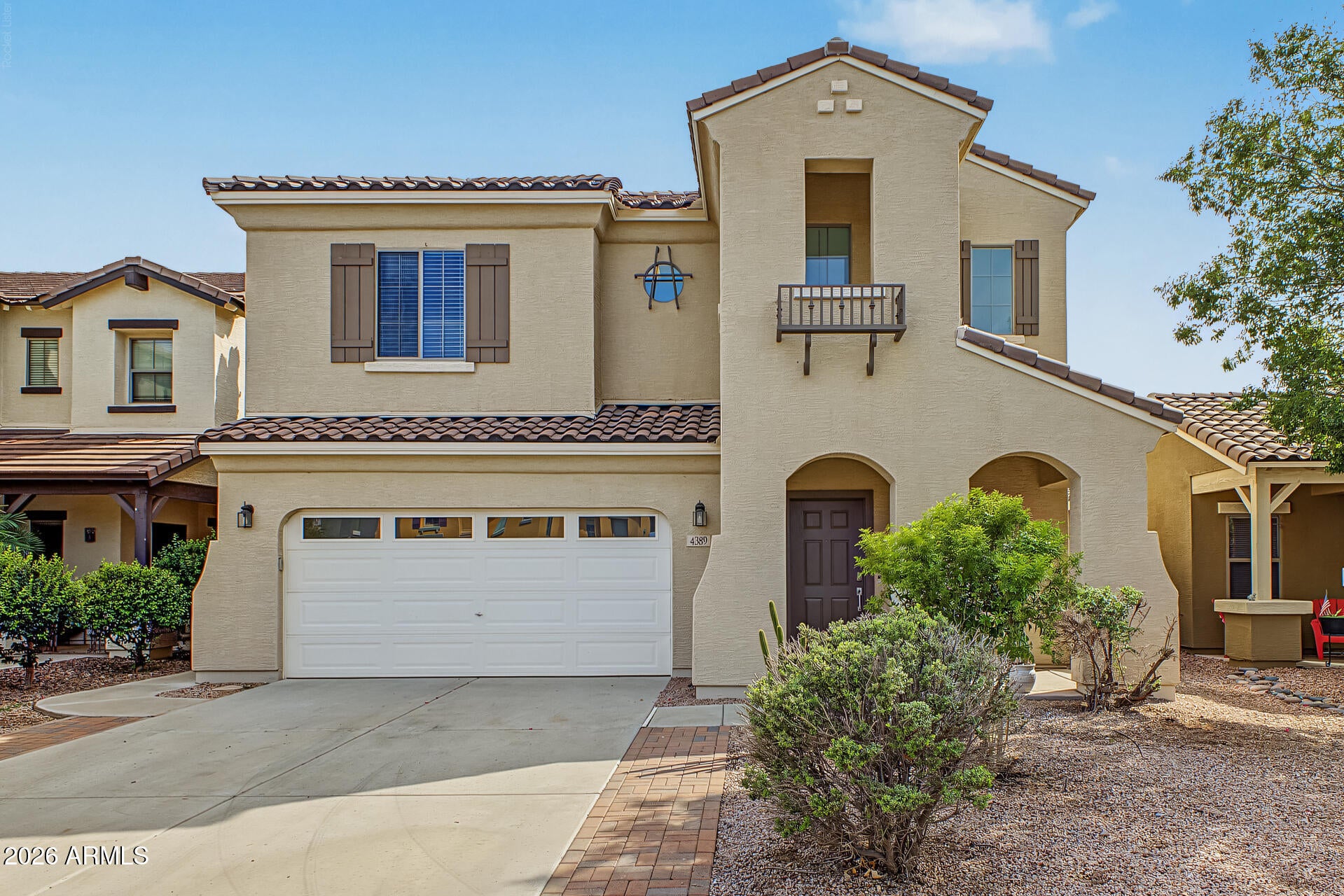 4389 E ALAMO Street