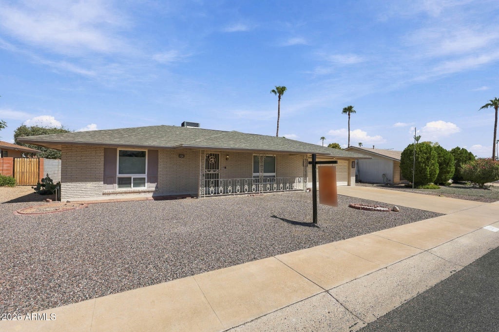 Photo of 10210 W Twin Oaks Drive, Sun City, AZ 85351 (MLS # 7079332)