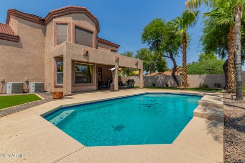 A home in Chandler