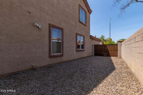 A home in Chandler