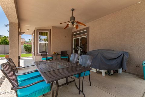 A home in Chandler