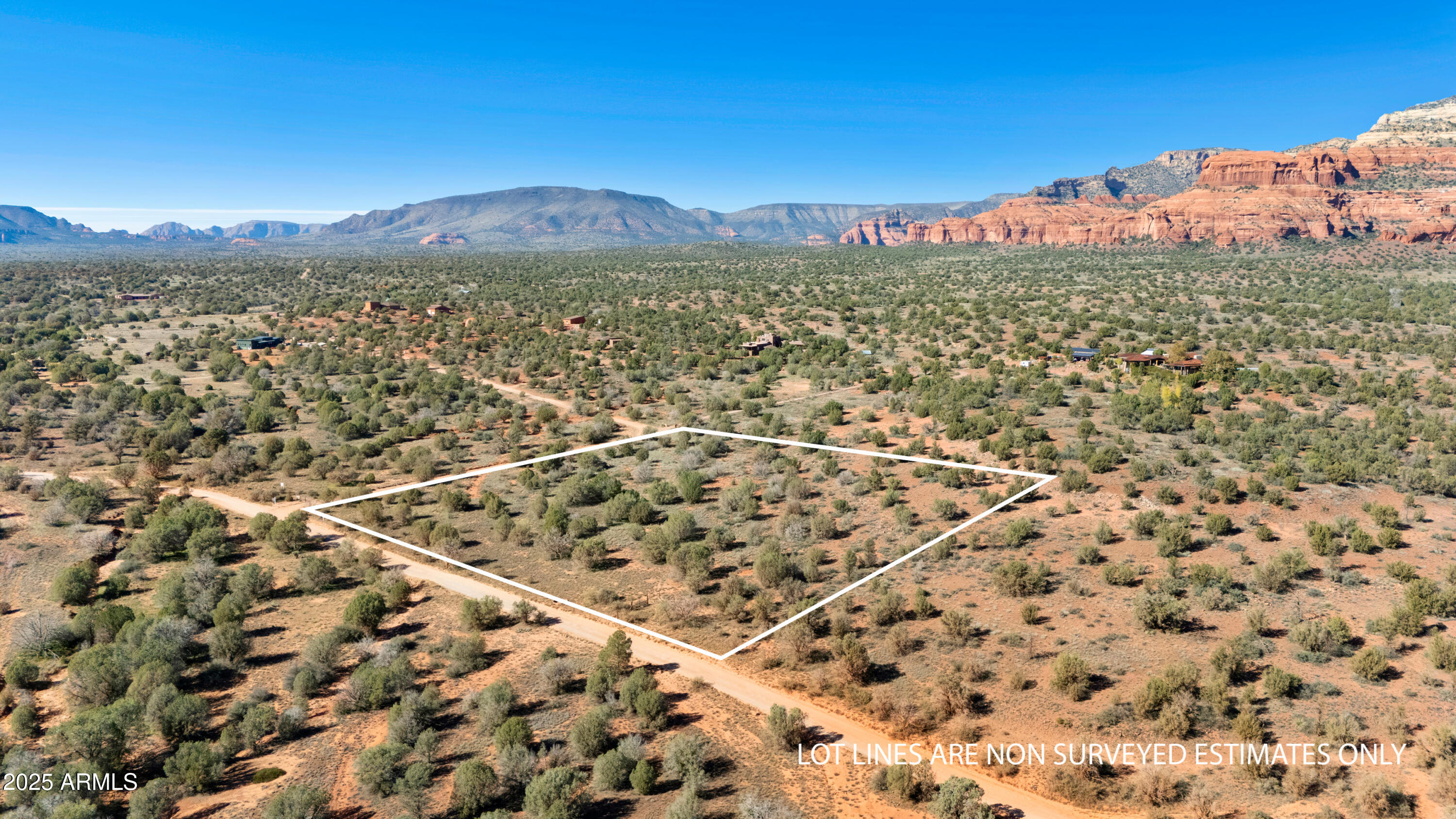 5 Acres or More - Land