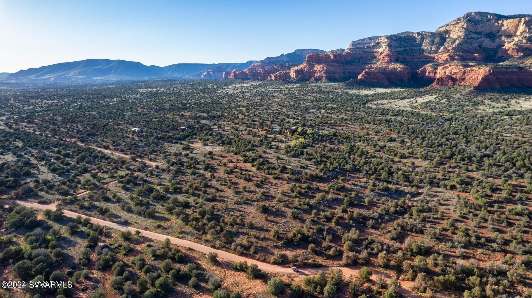5 Acres or More - Land