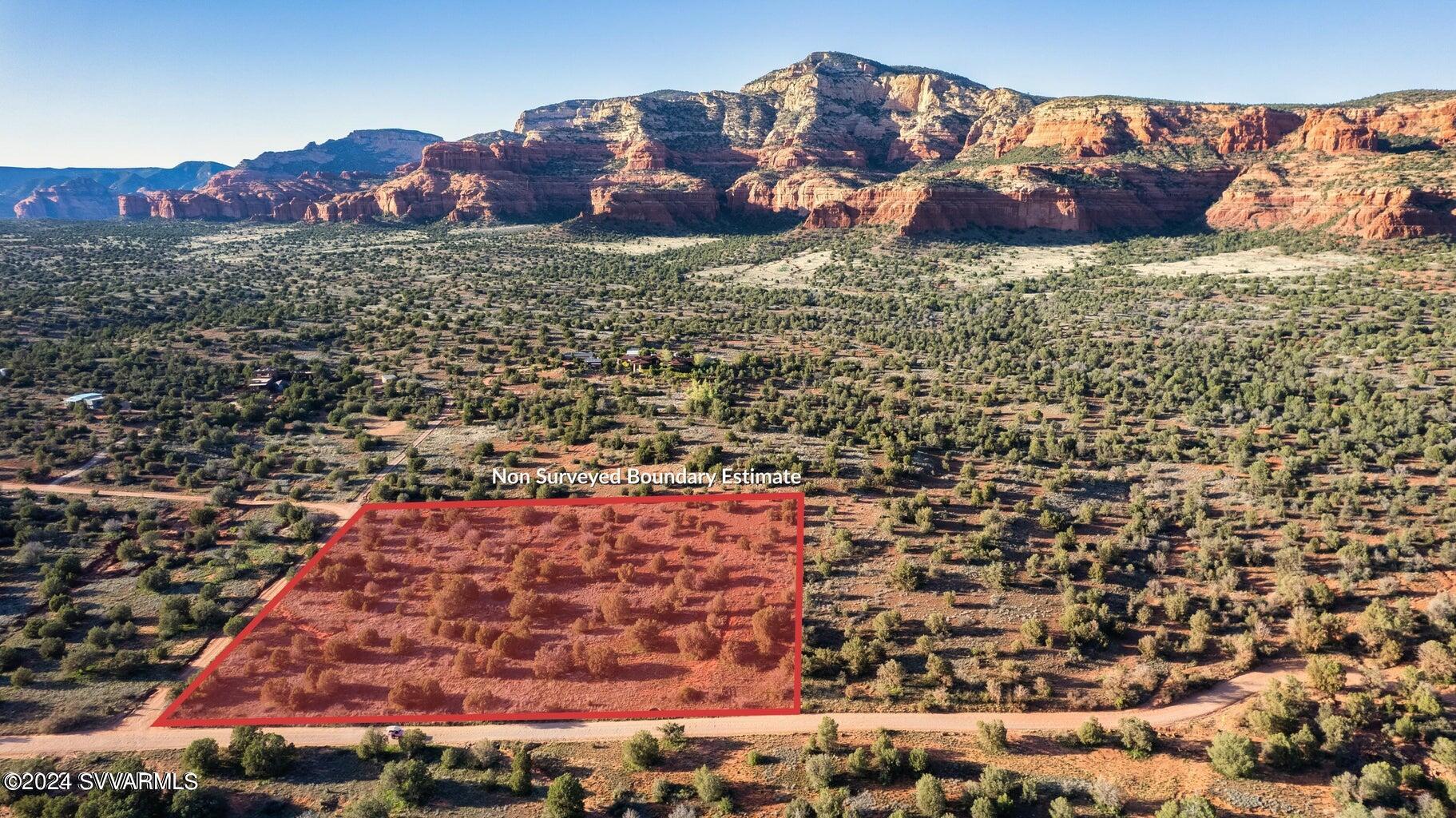 5 Acres or More - Land