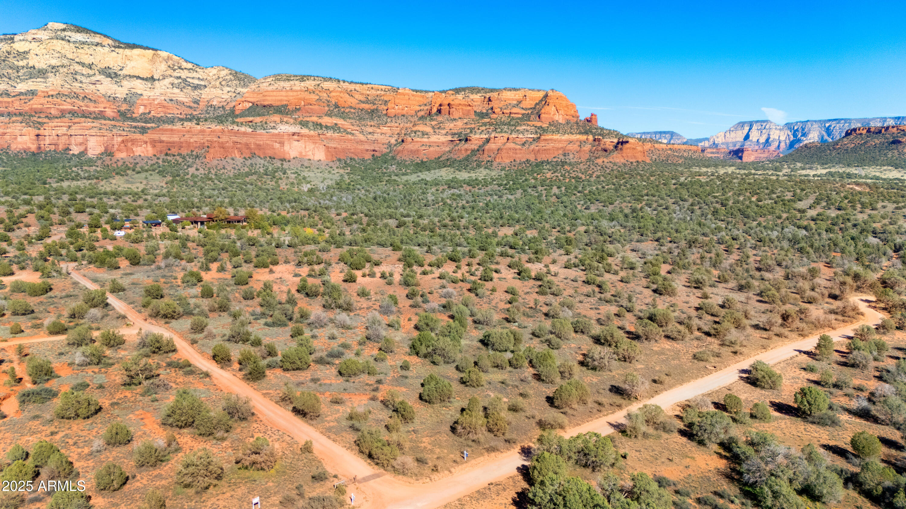 5 Acres or More - Land