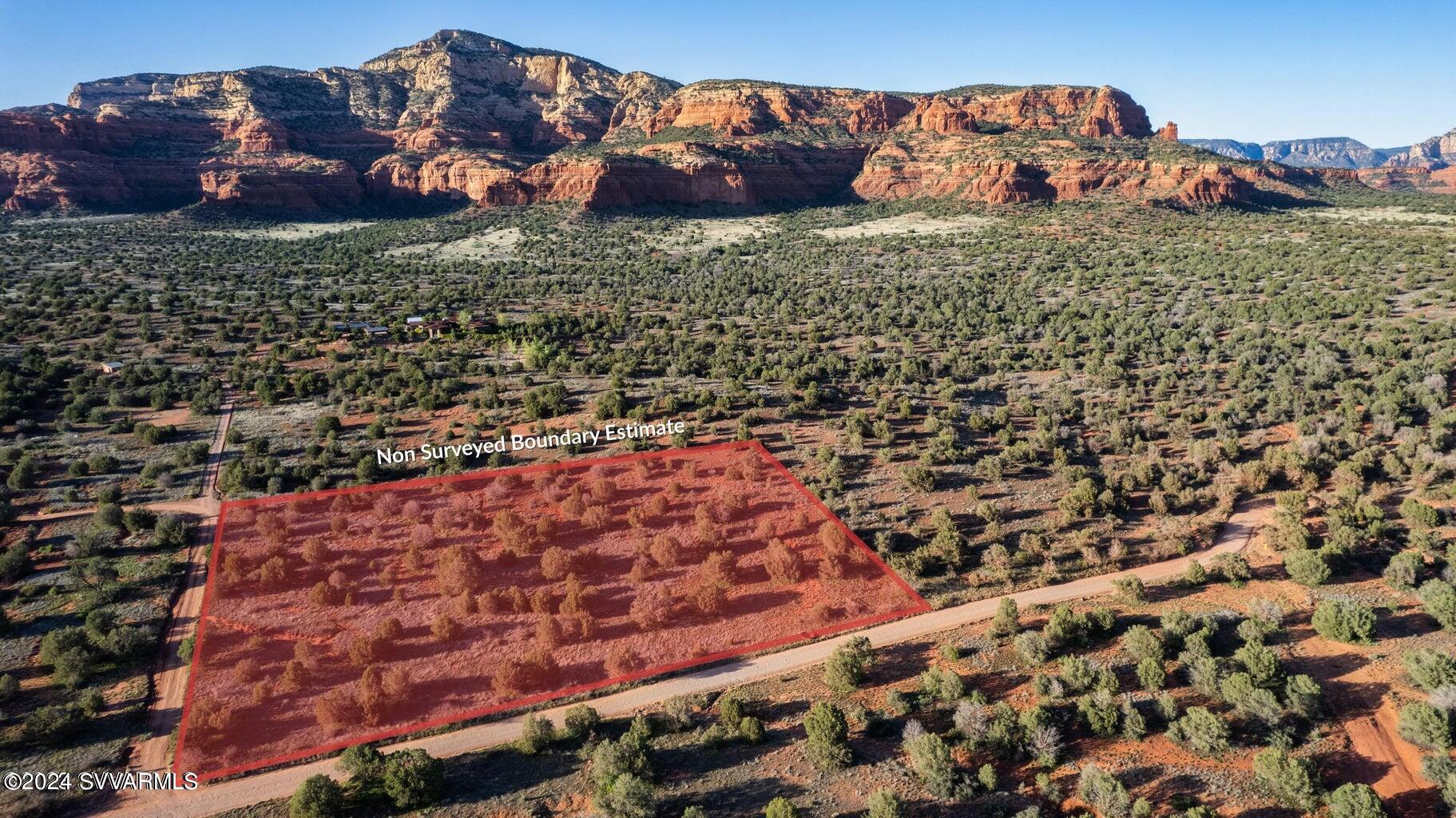 5 Acres or More - Land