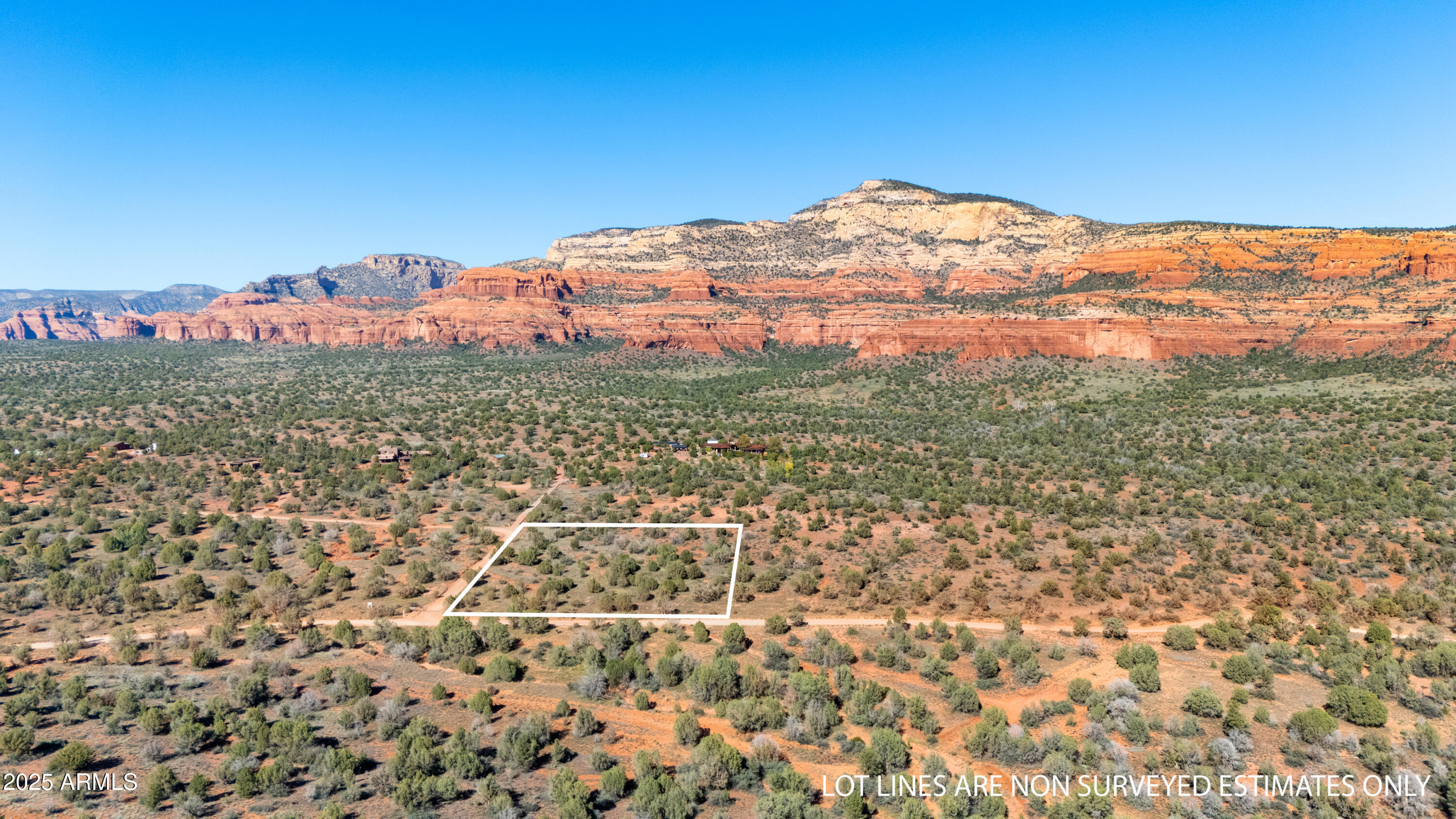 5 Acres or More - Land