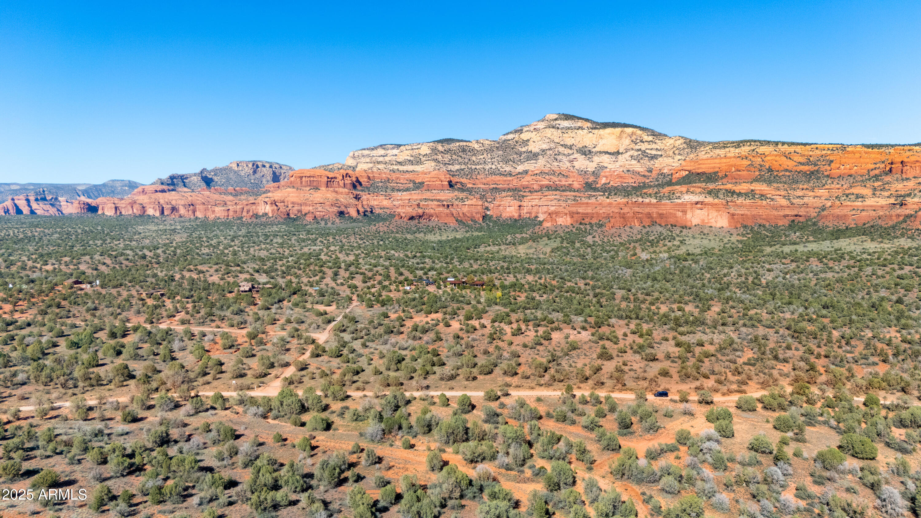 5 Acres or More - Land