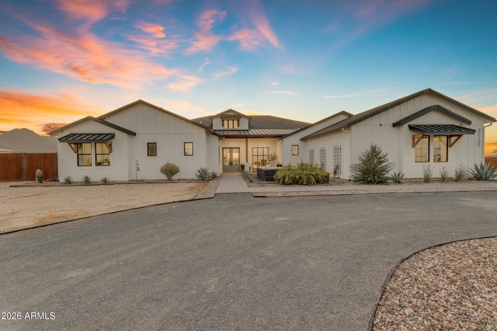 Photo of 35150 N Bell Road, Queen Creek, AZ 85144 (MLS # 7077516)