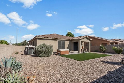 A home in Goodyear