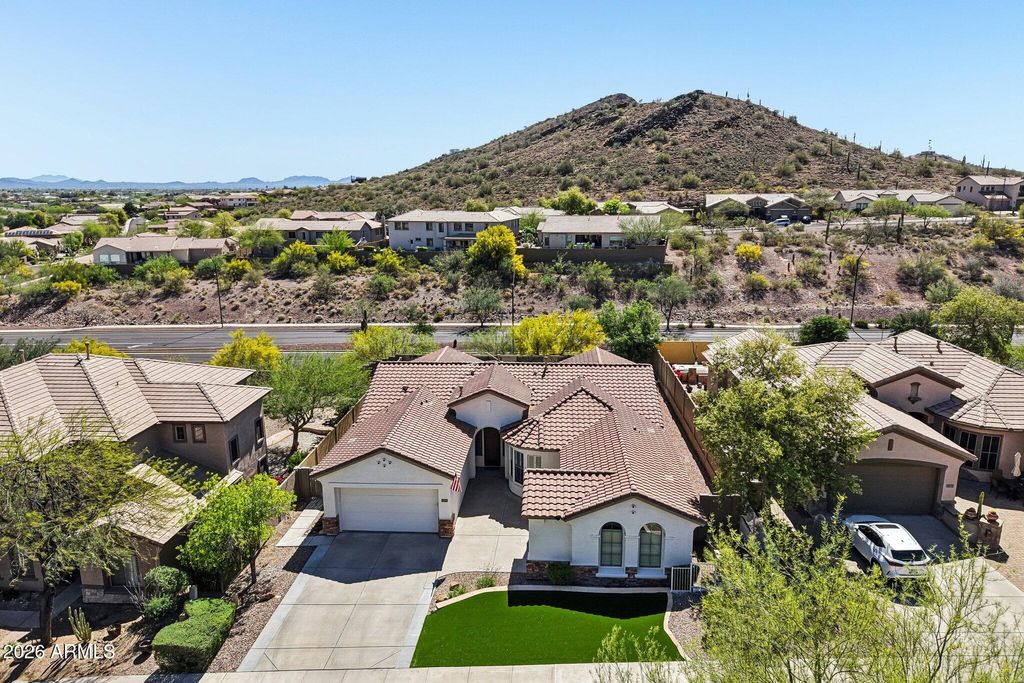 Photo of 38723 N Red Tail Lane, Phoenix, AZ 85086 (MLS # 7001071)