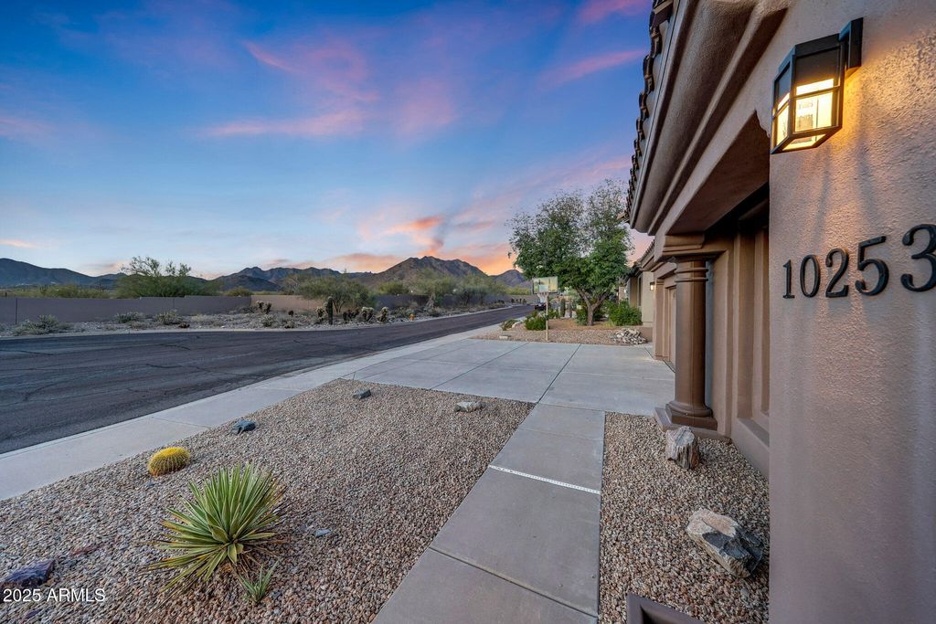 Photo of 10253 E Indigo Drive, Scottsdale, AZ 85255 (MLS # 6876769)