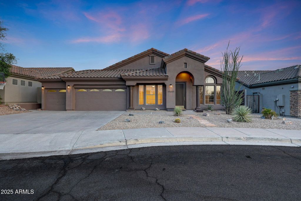 Photo of 10253 E Indigo Drive, Scottsdale, AZ 85255 (MLS # 6876769)