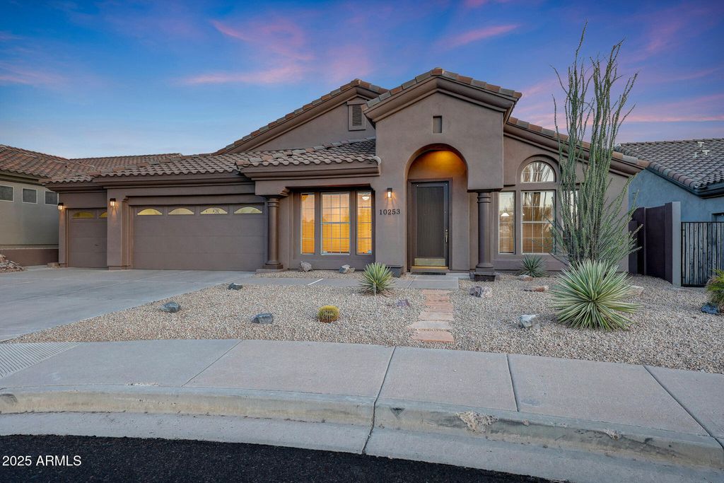 Photo of 10253 E Indigo Drive, Scottsdale, AZ 85255 (MLS # 6876769)