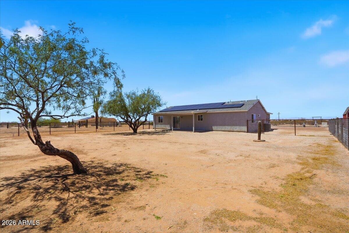 19643 E ROJO Road