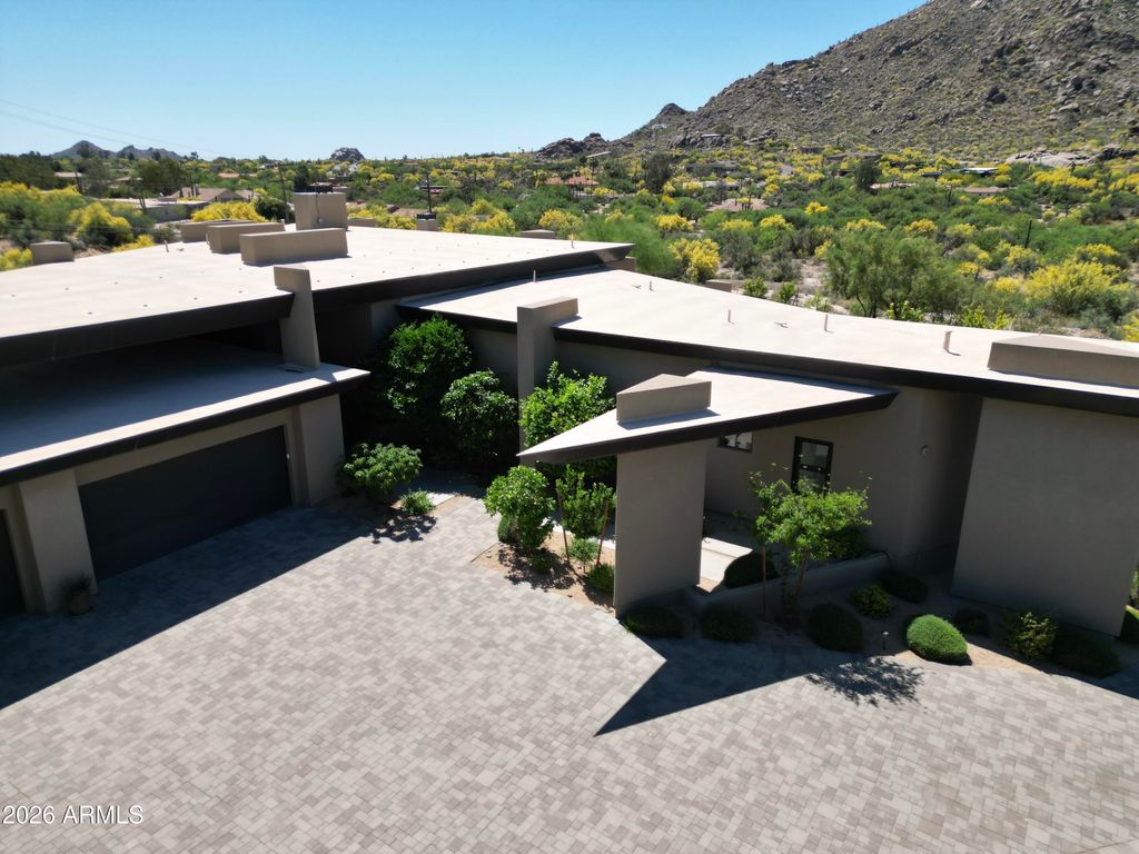 Photo of 37021 N Holiday Lane, Carefree, AZ 85377 (MLS # 7016891)