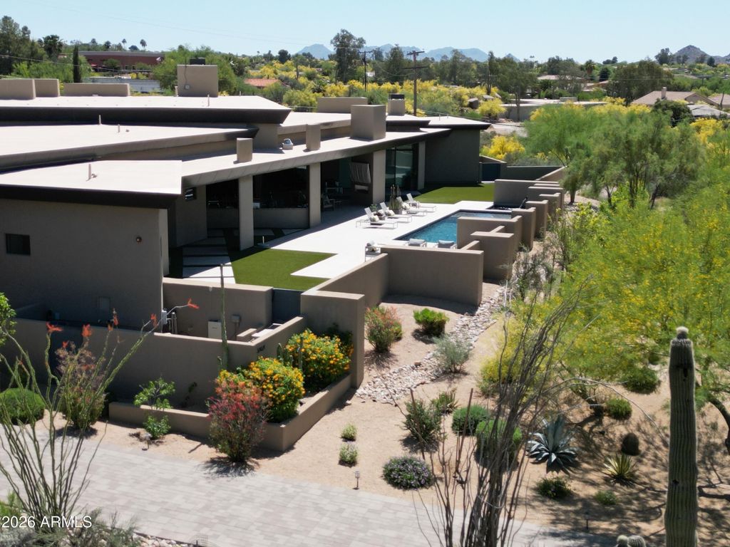 Photo of 37021 N Holiday Lane, Carefree, AZ 85377 (MLS # 7016891)