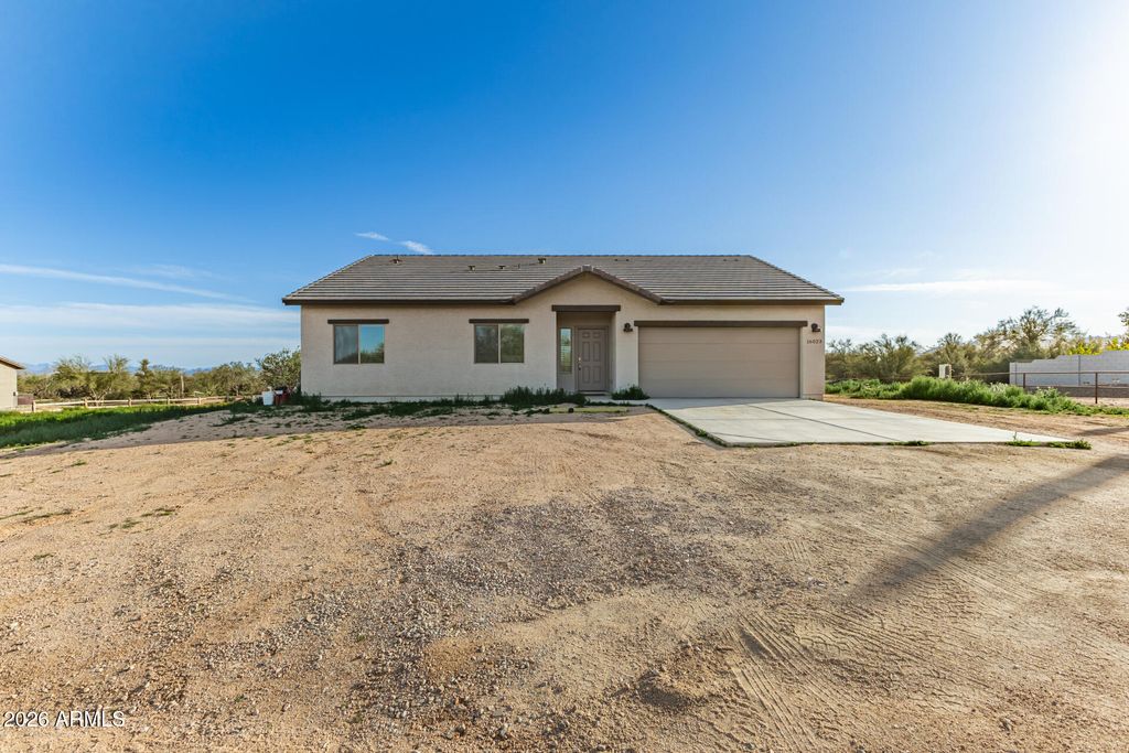 Photo of 16023 E Rancho Tierra Drive, Scottsdale, AZ 85262 (MLS # 6973714)