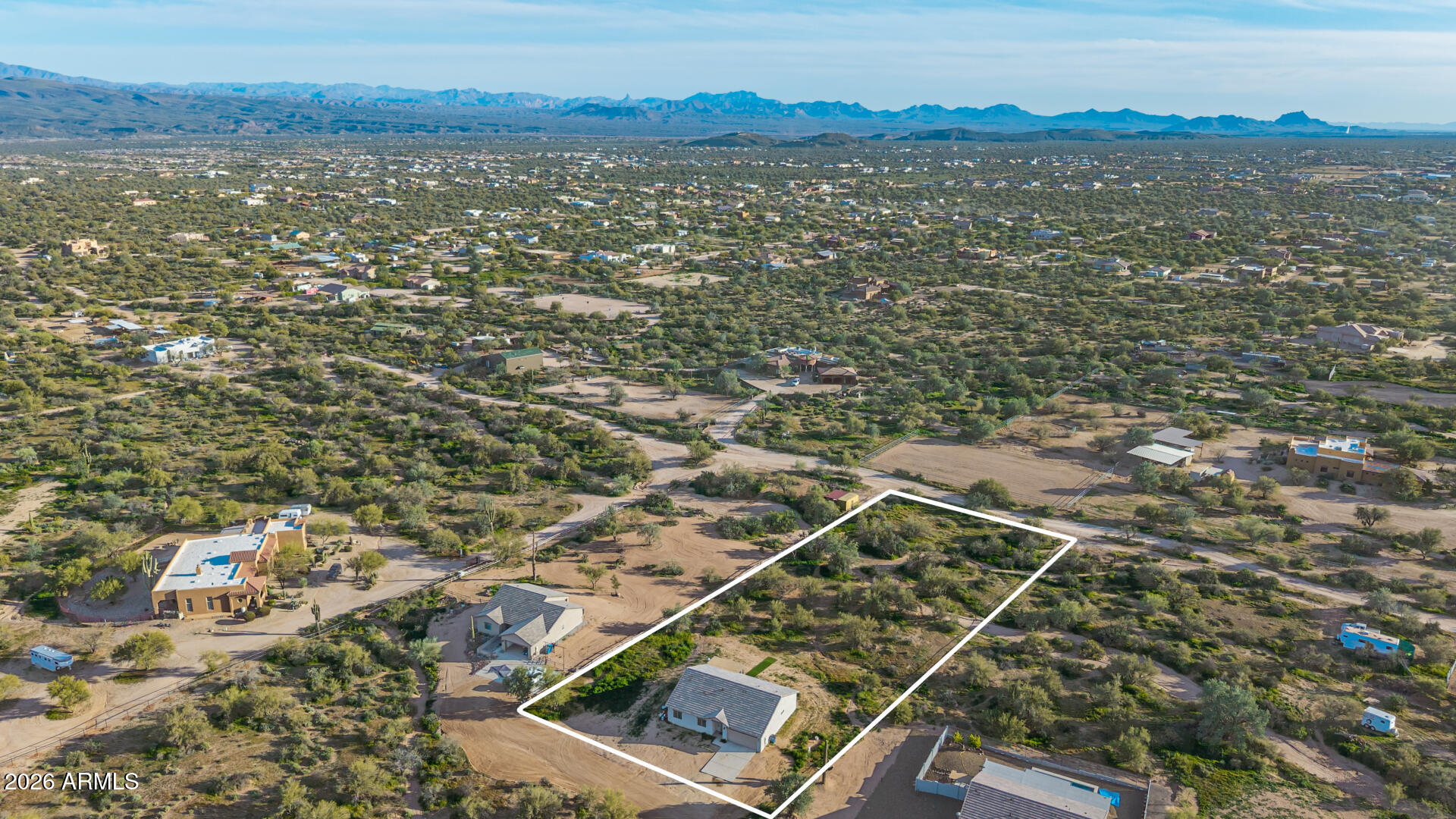 16023 E RANCHO TIERRA Drive