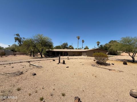 8224 E GARY Road Scottsdale AZ 85260