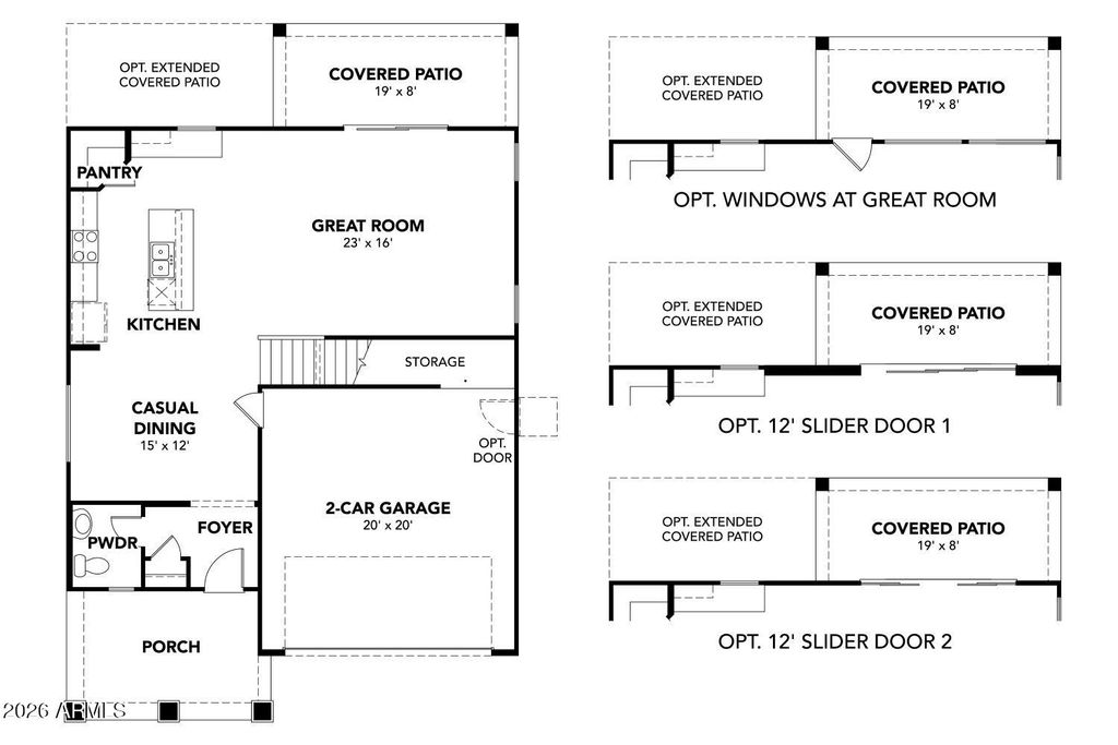 Photo of 29996 W Wild Hazel Drive, Buckeye, AZ 85396 (MLS # 7002191)